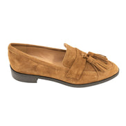 Deluxe Tassel Loafer Pointy Bruciato