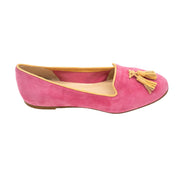 Classic Tassel Loafer Bubblegum-Tangerette