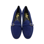 Buckle Loafer Marine