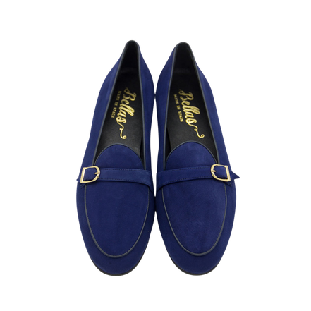 Buckle Loafer Marine