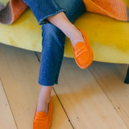 Moccasin Valencia Fanta
