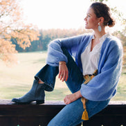 Chelsea Boots Denim