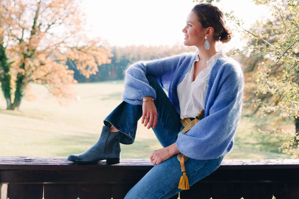 Chelsea Boots Denim