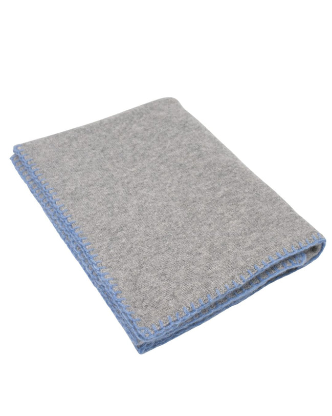 Cashmere Scarf Elephant-Turtle Dove