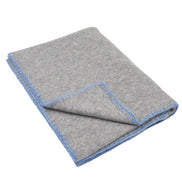 Cashmere Scarf Elephant-Turtle Dove