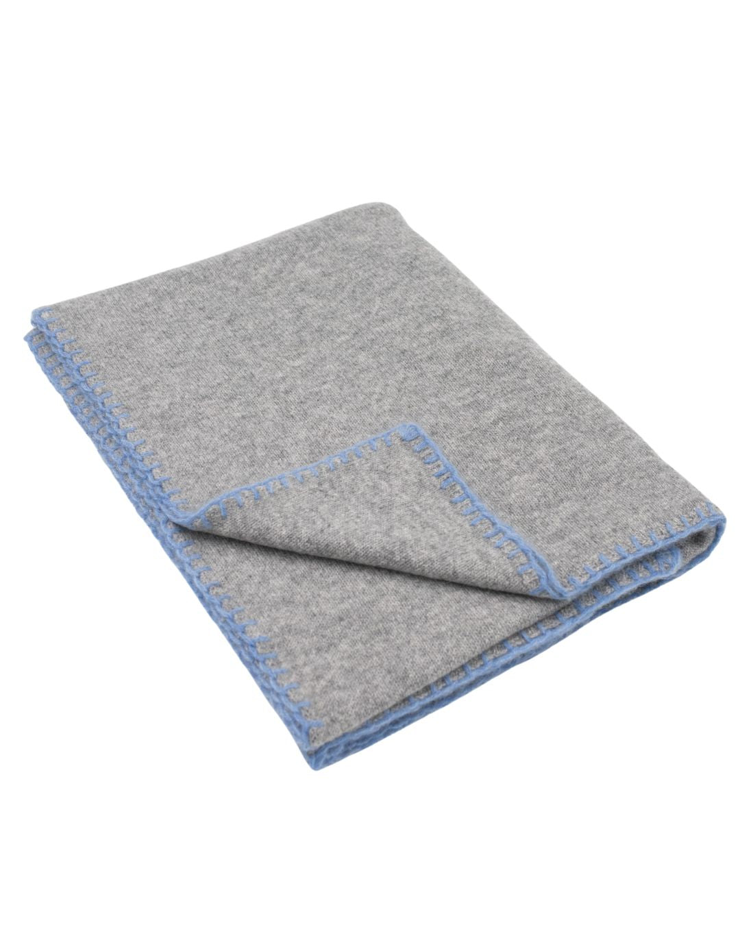 Cashmere Scarf Elephant-Turtle Dove