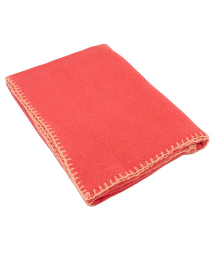 Cashmere Scarf Hibiscus Jelly