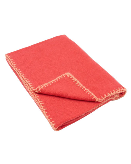 Cashmere Scarf Hibiscus Jelly