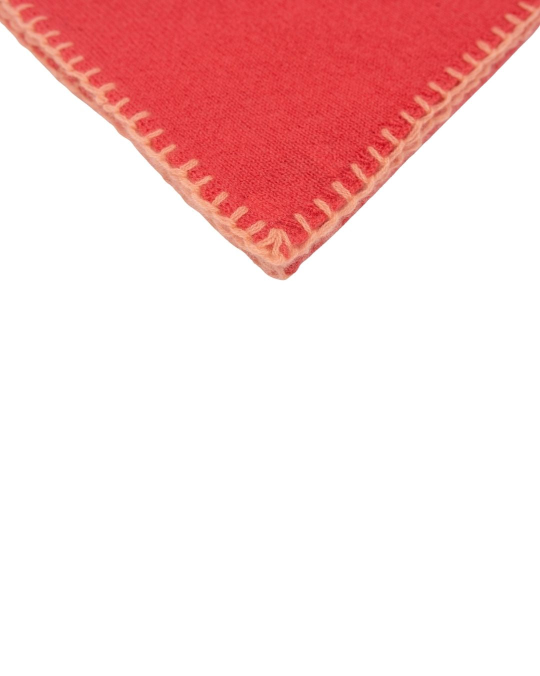 Cashmere Scarf Hibiscus Jelly