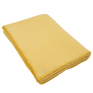 Pastel Yellow-Mimosa Cashmere Schal
