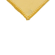 Pastel Yellow-Mimosa Cashmere Schal