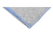 Cashmere Scarf Elephant-Turtle Dove