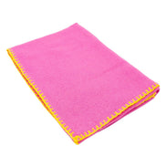 Cashmere Scarf Sweetie Pink - Banana Cream