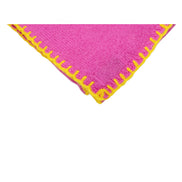 Cashmere Scarf Sweetie Pink - Banana Cream
