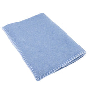 Cashmere Scarf Turtle Dove-Cerulean