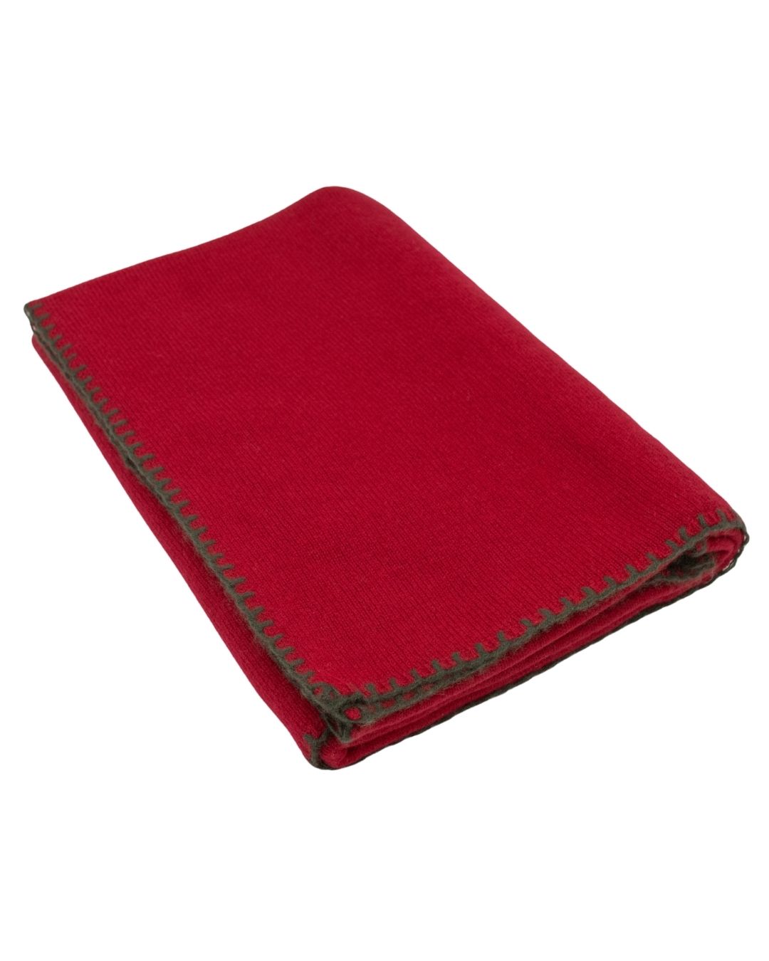 Cashmere Scarf Tuscany-Evergreen