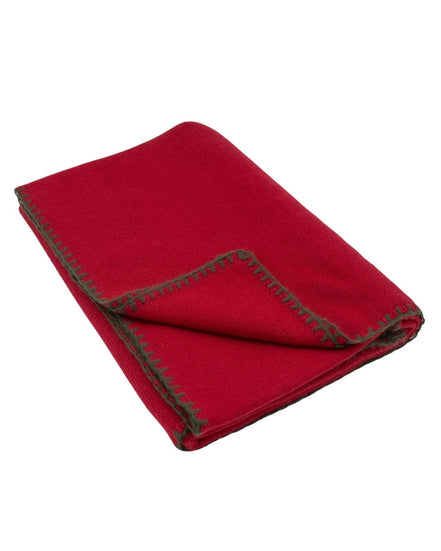 Cashmere Scarf Tuscany-Evergreen