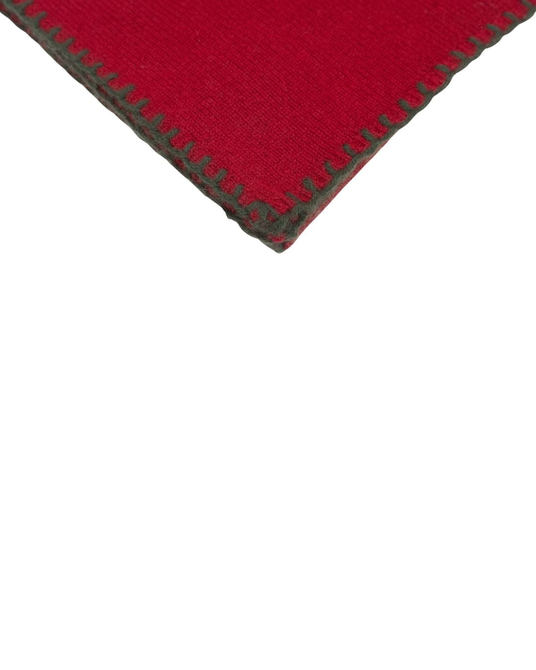 Cashmere Scarf Tuscany-Evergreen