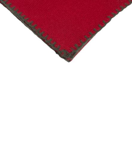 Cashmere Scarf Tuscany-Evergreen