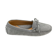 Bow Moccasin Cenere