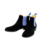 Chelsea Boots Black - Blu