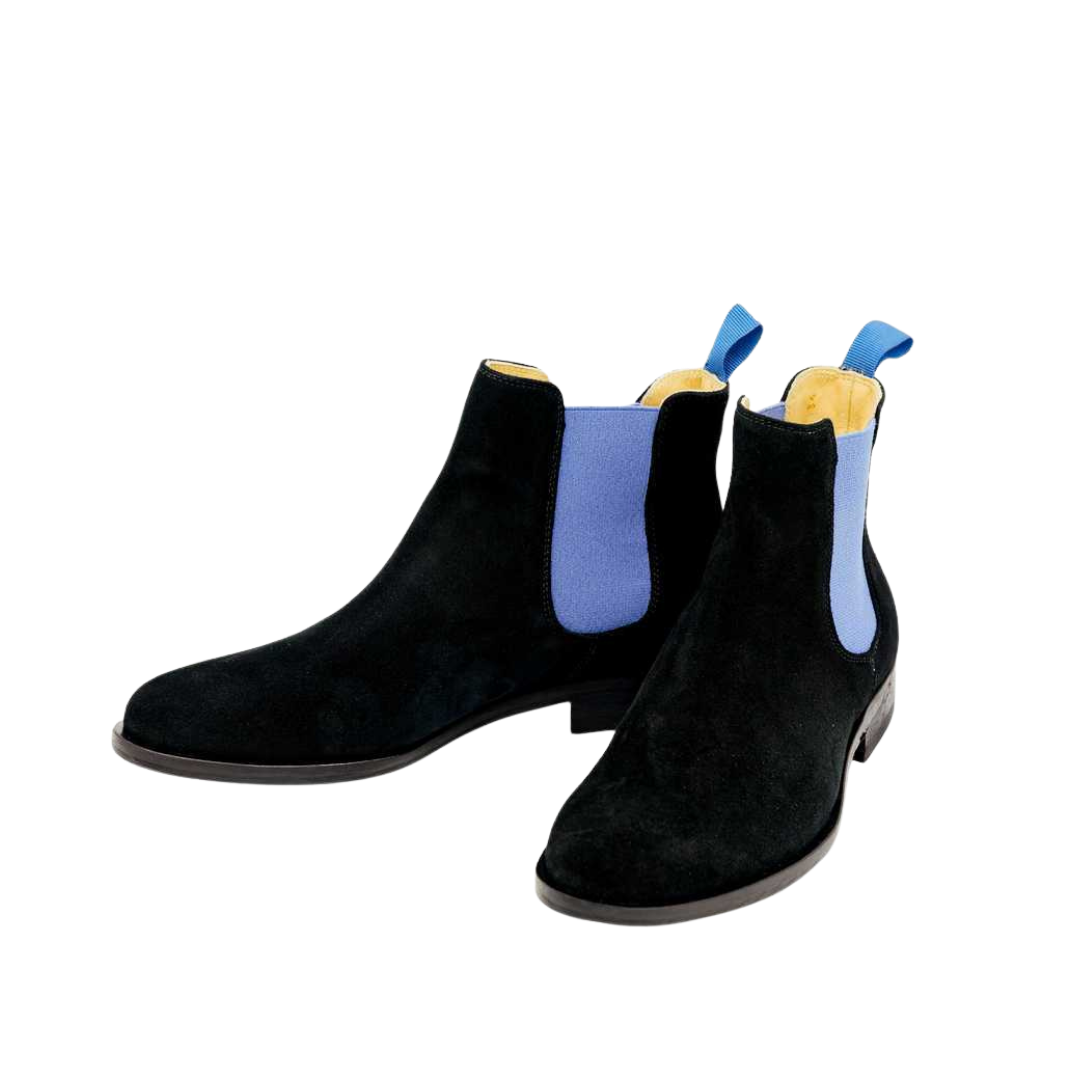 Chelsea Boots Black - Blu