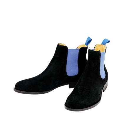 Chelsea Boots Black - Blu
