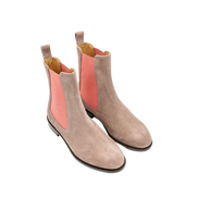 Chelsea Boots Cipolla - Corallo
