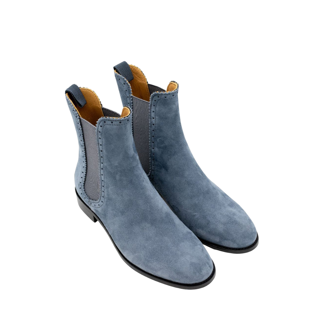 Chelsea Boots Denim
