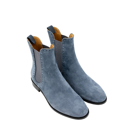 Chelsea Boots Denim
