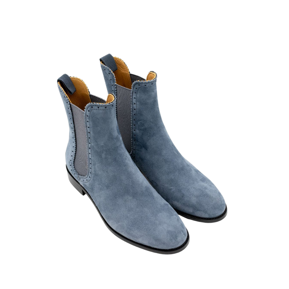 Chelsea Boots Denim
