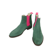 Chelsea Boots Foresta Pink