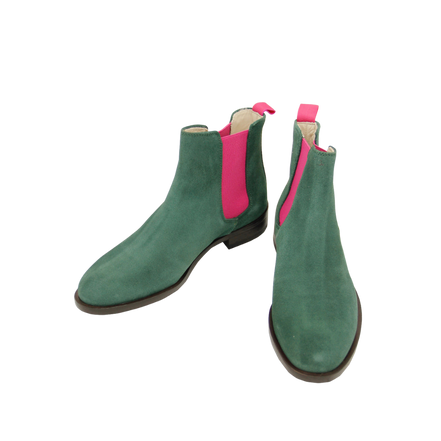 Chelsea Boots Foresta Pink