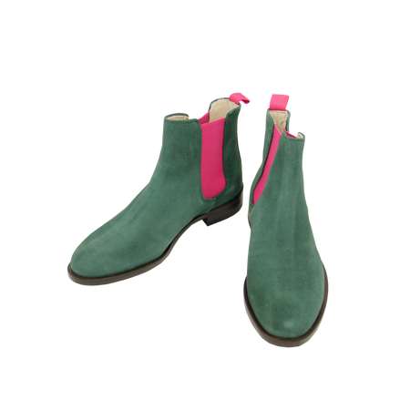 Chelsea Boots Foresta Pink
