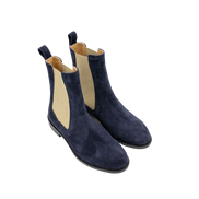 Chelsea Boots Navy - Sabbia