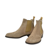 Chelsea Boots Talpa-Beige