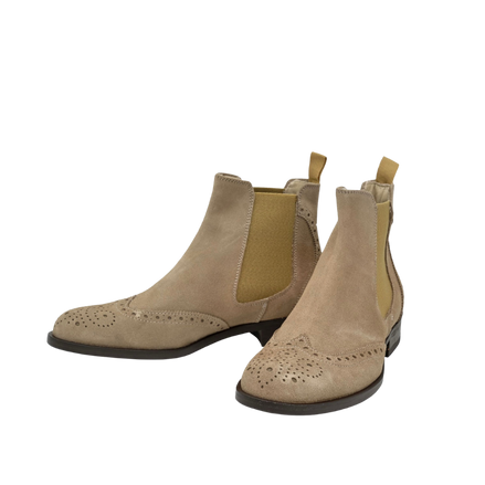 Chelsea Boots Talpa-Beige