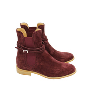 Chelsea Boots Valencia Amarone
