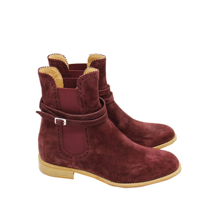Chelsea Boots Valencia Amarone