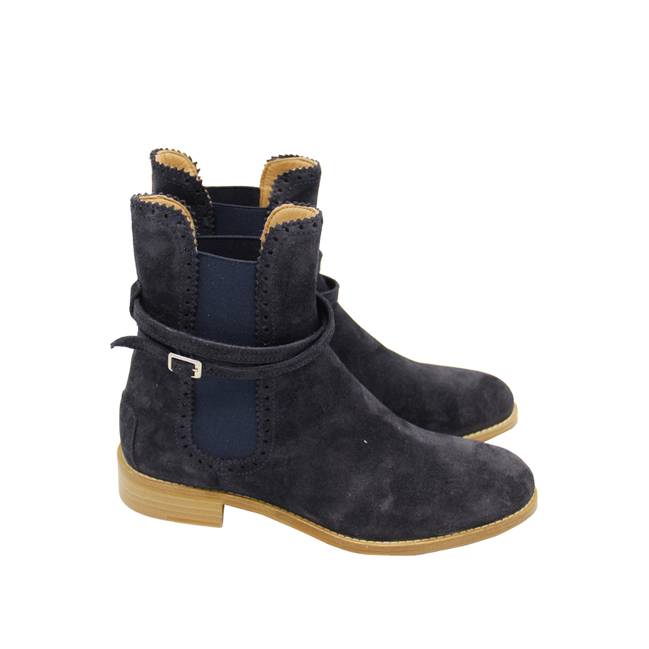 Chelsea Boots Valencia Navy