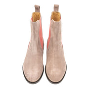 Chelsea Boots Cipolla - Corallo