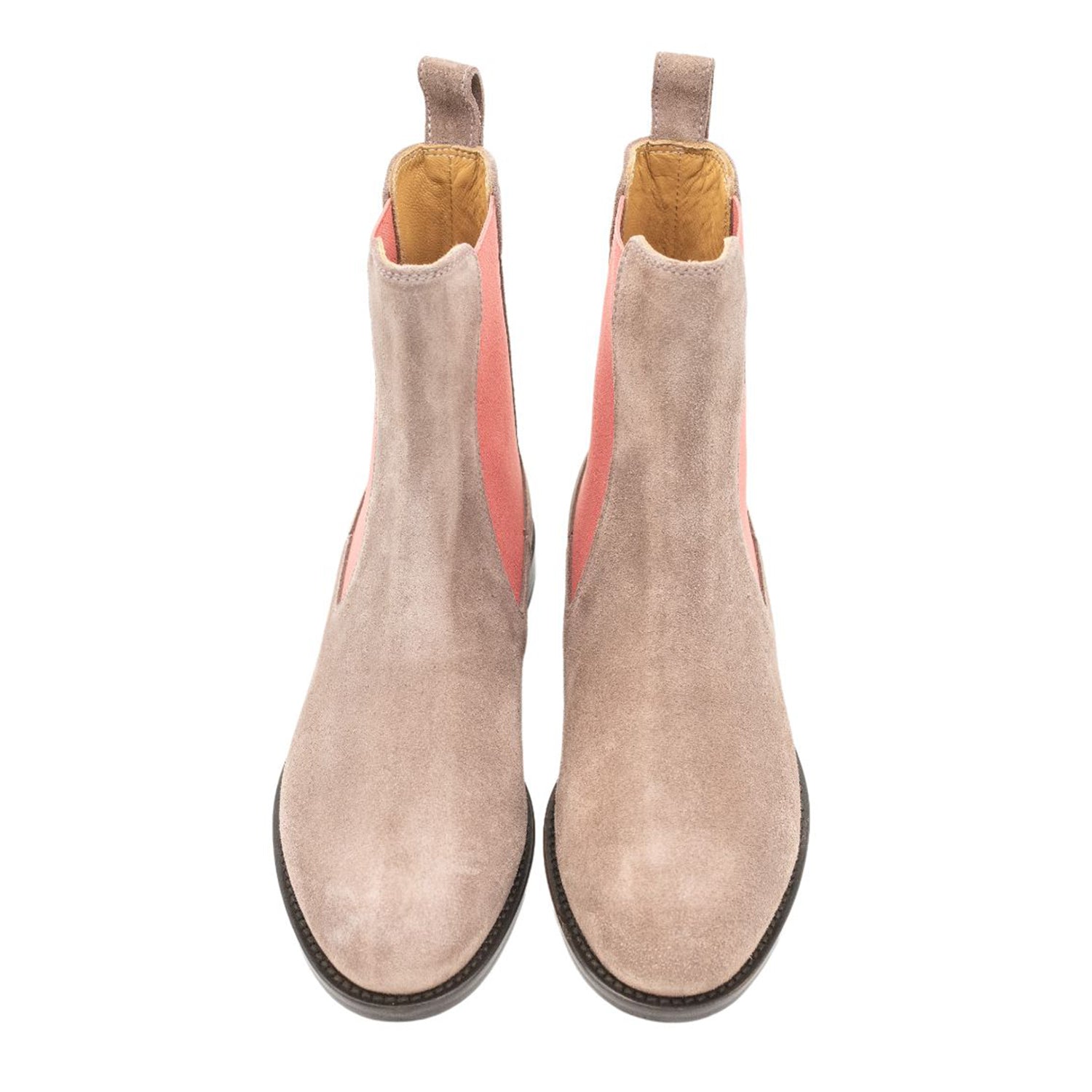 Chelsea Boots Cipolla - Corallo