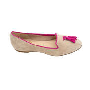 Classic Tassel Loafer Cipria-Fancy