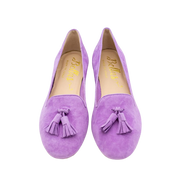 Classic Tassel Loafer Bouganville-Bouganville