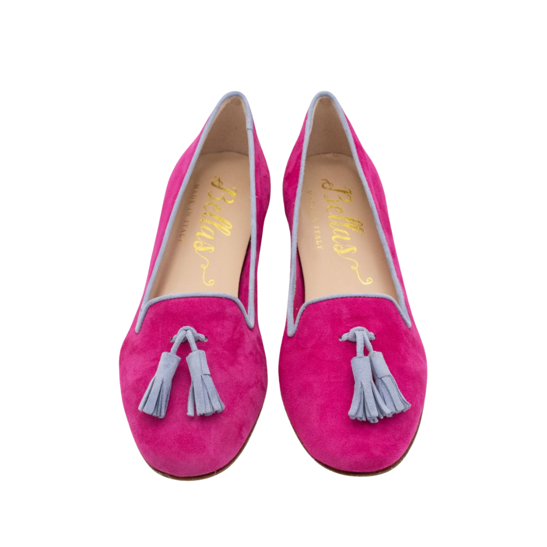 Classic Tassel Loafer Fancy-Jeans