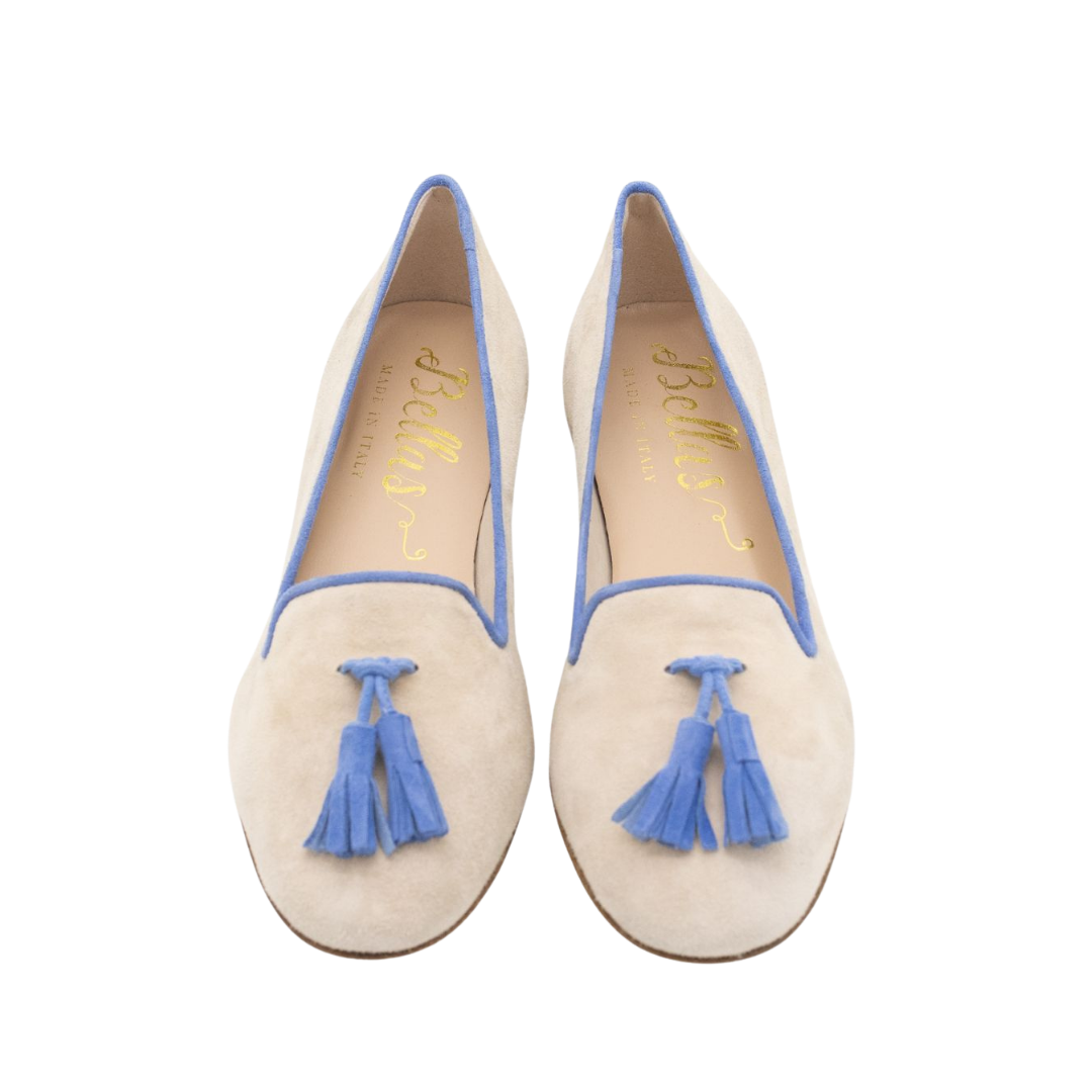 Classic Tassel Loafer Kiss-Onda