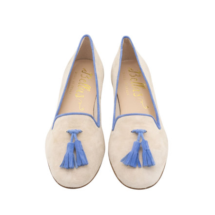 Classic Tassel Loafer Kiss-Onda