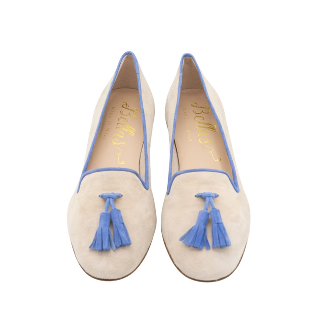 Classic Tassel Loafer Kiss-Onda