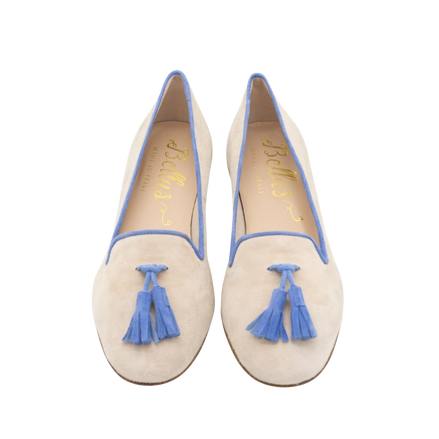 Classic Tassel Loafer Kiss-Onda