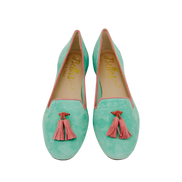 Classic Tassel Loafer Saila Corallo